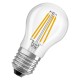 Лампа LED Osram CL P 3.4W/840 230V FIL E27 10X1 40