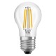 Лампа LED Osram CL P 3.4W/840 230V FIL E27 10X1 40