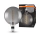Лампа LED Osram 1906 GLОB 125 5W/818 230V FIL сіра E27 4X1