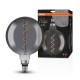 Лампа LED Osram 1906 GLОB 125 5W/818 230V FIL сіра E27 4X1