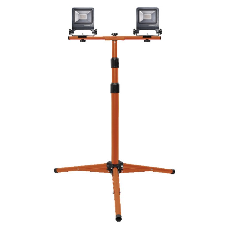 Прожектор LED OSRAM WORKLIGHT 2X20W 840 TRIPOD