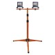 Прожектор LED OSRAM WORKLIGHT 2X20W 840 TRIPOD