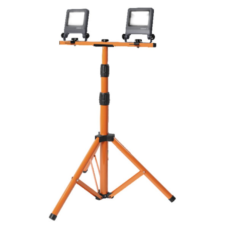 Прожектор LED OSRAM WORKLIGHT 2X20W 840 TRIPOD