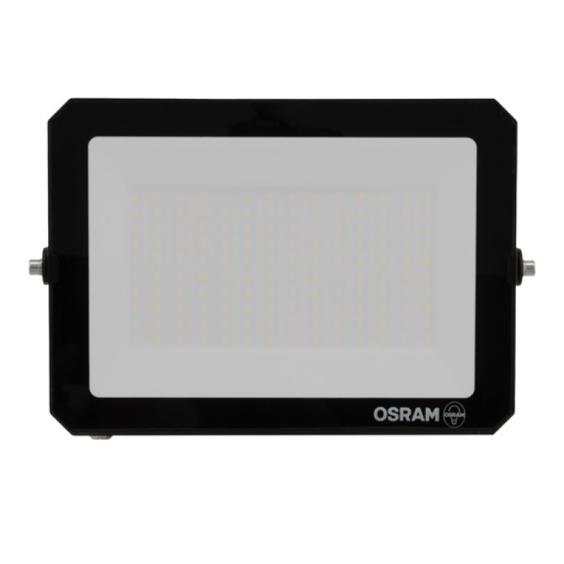 Прожектор LED FL LUX 100W 865 IP65 BK EUE OSRAM