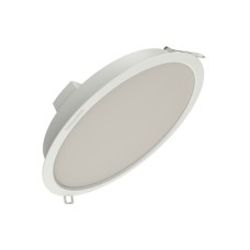 Світильник LED DL IP44 DN 215 24W 840 2760LM WT Ledvance