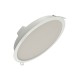 Світильник LED DL IP44 DN 215 24W 840 2760LM WT Ledvance