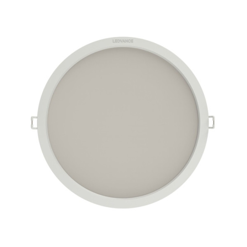 Світильник LED DL IP44 DN 215 24W 840 2760LM WT Ledvance