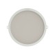 Світильник LED DL IP44 DN 215 24W 840 2760LM WT Ledvance
