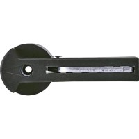 Рукоятка на корпус LBS-DH 160/B (чорна, для LBS 160A, LBSCD 200A) ETI