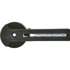 Рукоятка на корпус LBS-DH 160/B (чорна, для LBS 160A, LBSCD 200A) ETI