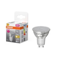 Лампа LED Osram PAR16 DIM 3,7W/927 230V GU10 36D SST50