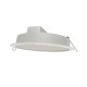 Світильник LED DL IP44 DN 165 13W 840 1495LM WT Ledvance