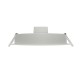 Світильник LED DL IP44 DN 165 13W 840 1495LM WT Ledvance