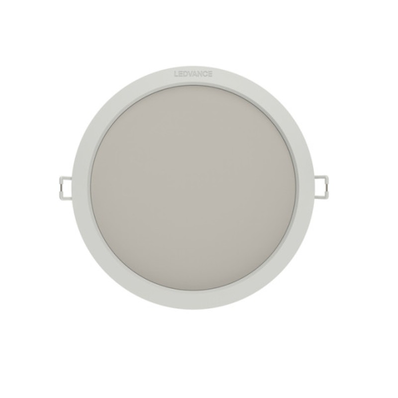 Світильник LED DL IP44 DN 165 13W 840 1495LM WT Ledvance