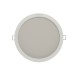 Світильник LED DL IP44 DN 165 13W 840 1495LM WT Ledvance