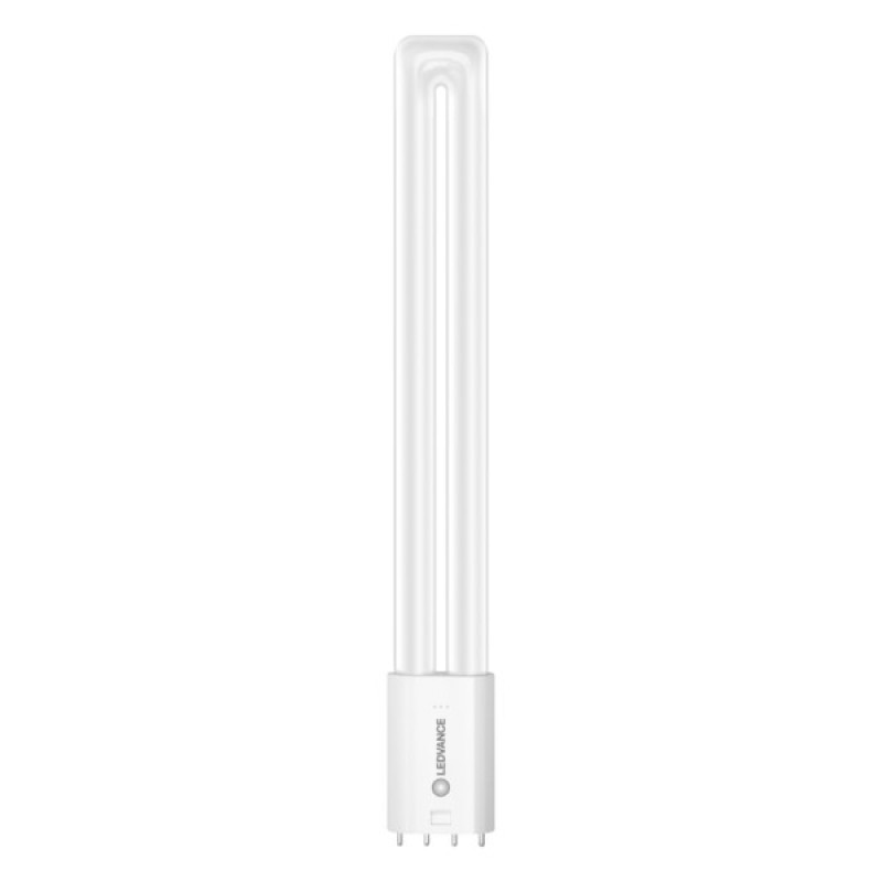 Лампа LED Osram DULUX LED L24 HF & AC MAINS V 12W 840 2G11 Ledvance