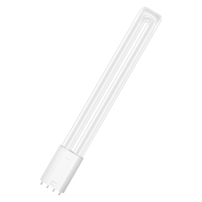 Лампа LED Osram DULUX LED L24 HF & AC MAINS V 12W 840 2G11 Ledvance