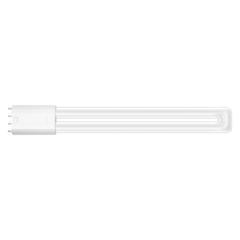 Лампа LED Osram DULUX LED L24 HF & AC MAINS V 12W 840 2G11 Ledvance