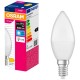 Лампа LED Osram CL B 6.8W/840 FR E14 Value 60