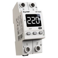 Реле контроля напруги Vp-50A M2W Digitop