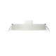 Світильник LED DL IP44 DN 190 18W 840 2070LM WT Ledvance