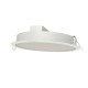 Світильник LED DL IP44 DN 190 18W 840 2070LM WT Ledvance
