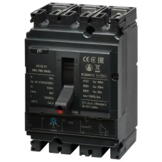 Автоматичний вимикач NBS-TMS 100/3L 40A (36kA, (0.8-1)In/фікс.) 3P ETI