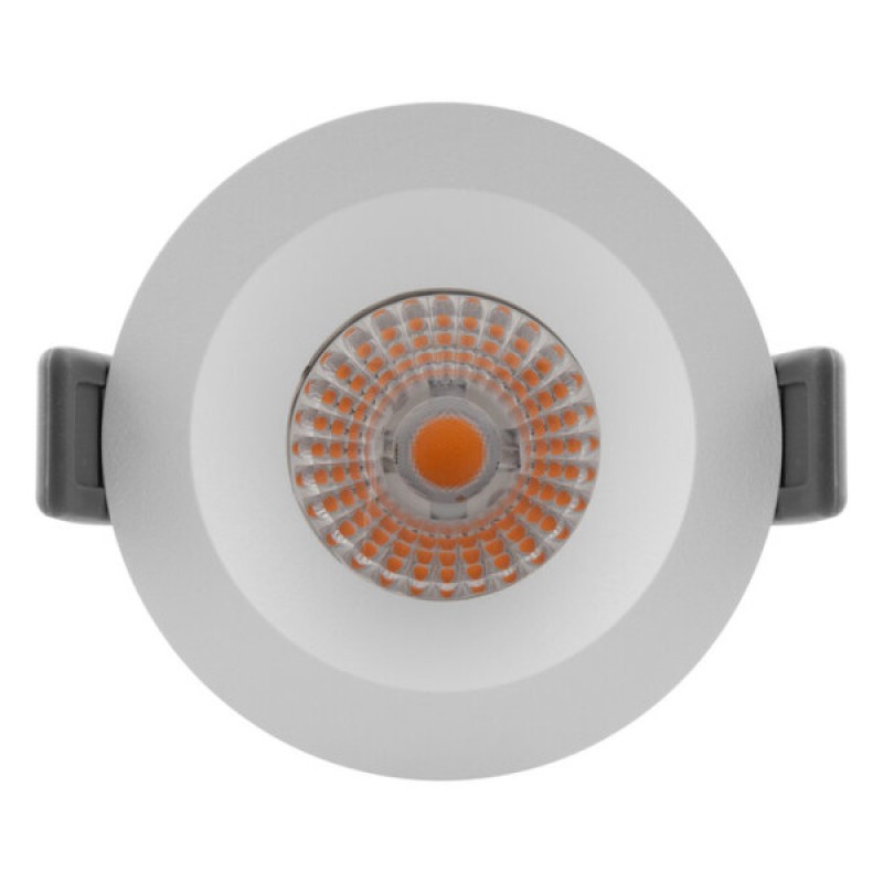 Світильник LEDVANCE SPOT FP FIX P 8W 940 PS DIM IP65 WT
