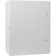 Щит ЩМП UBox (500х350х190) АБС-пластик, ударостійкий, непрозорі дверцята, ІР65 АСКО