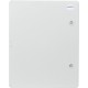 Щит ЩМП UBox (500х350х190) АБС-пластик, ударостійкий, непрозорі дверцята, ІР65 АСКО