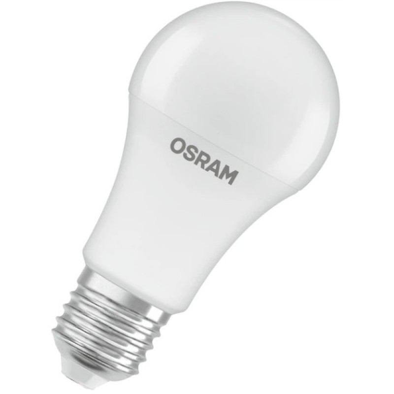 Лампа LED Osram CL A 10W/840 FR E27 230V Value 75