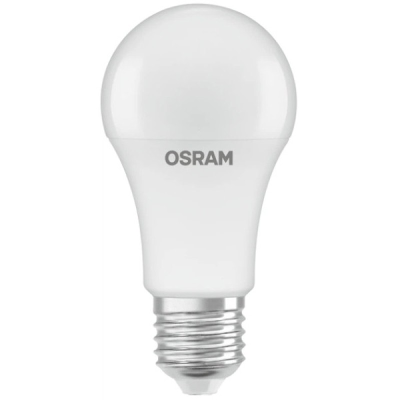 Лампа LED Osram CL A 10W/840 FR E27 230V Value 75