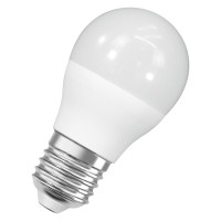 Лампа LED Osram CL P 6.5W/840 FR E27 230V VALUE 60 FS1