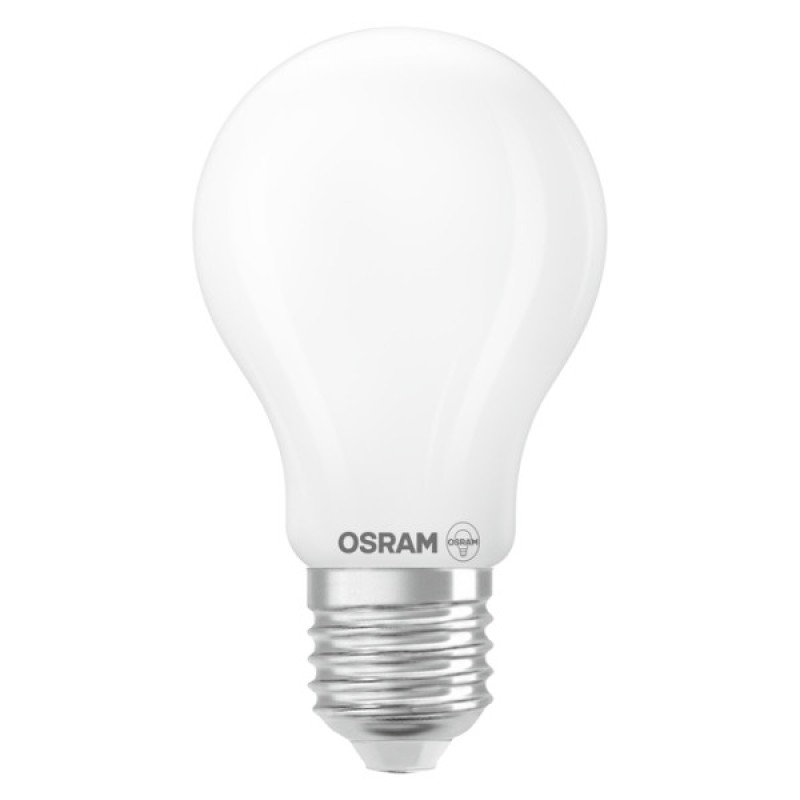 Лампа LED Osram CL A DIM 11W/827 FIL E27 230V SSTAR 100