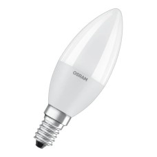 Лампа LED Osram CL B 6.8W/865 FR E14 230V VALUE 60