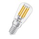 Лампа LED LEDVANCE T26 25 2.8W 827 FIL E14 P