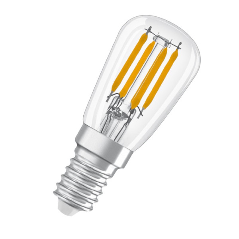 Лампа LED LEDVANCE T26 25 2.8W 827 FIL E14 P