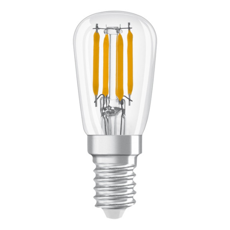 Лампа LED LEDVANCE T26 25 2.8W 827 FIL E14 P