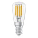 Лампа LED LEDVANCE T26 25 2.8W 827 FIL E14 P