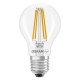 Лампа LED OSRAM CL A60 5.9W/827 230V FIL E27 6X1
