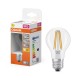 Лампа LED OSRAM CL A60 5.9W/827 230V FIL E27 6X1