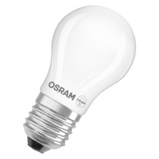 Лампа LED OSRAM SCL P40 D 3.4W/827 230VGLFR E27 6X1