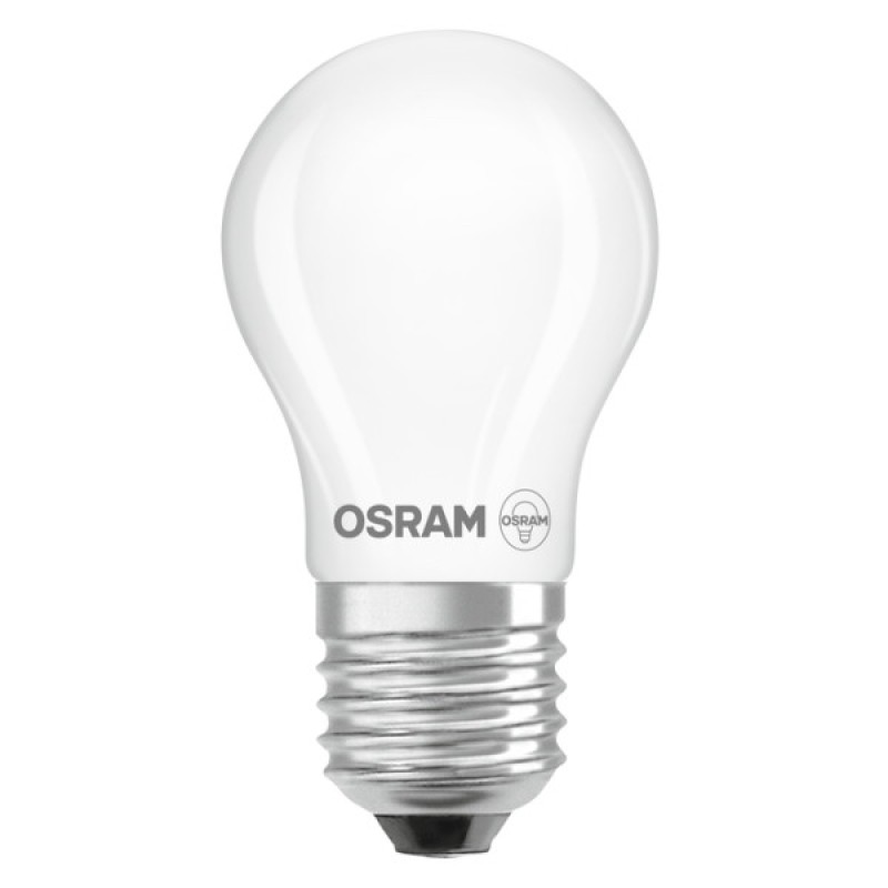Лампа LED OSRAM SCL P40 D 3.4W/827 230VGLFR E27 6X1