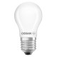Лампа LED OSRAM SCL P40 D 3.4W/827 230VGLFR E27 6X1