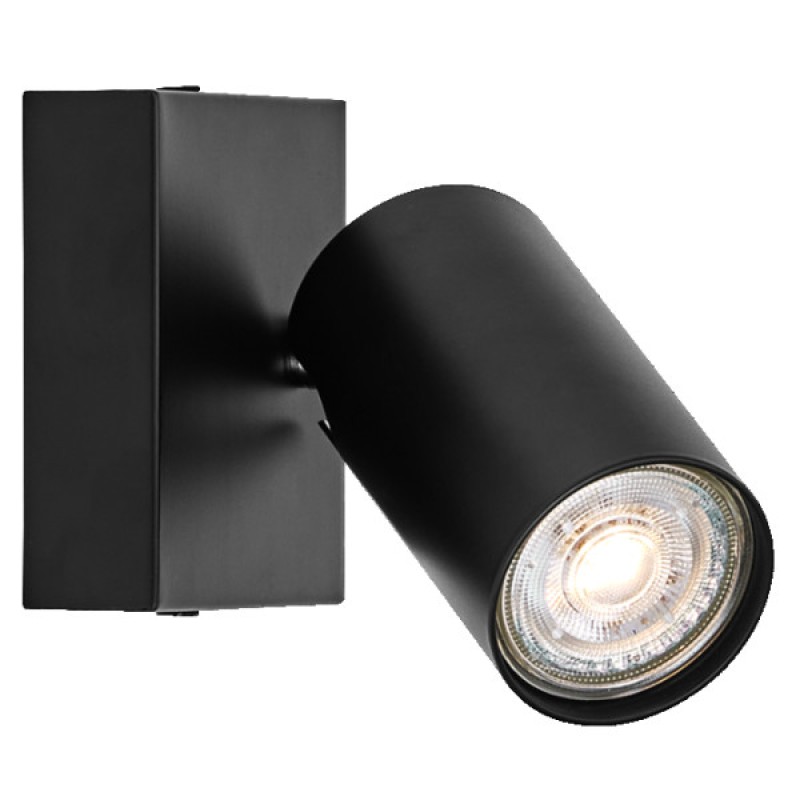 Набор точкових світильников OSRAM LED SPOT OCTAGON 1X3.4W 927GU10BK