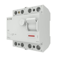 Диференційне реле 4п 25A CLC6-25/4/003 30mA EATON