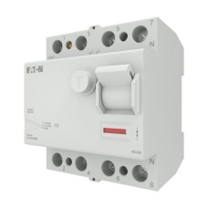 Диференційне реле 4п 63A CLC6-63/4/003 30mA EATON