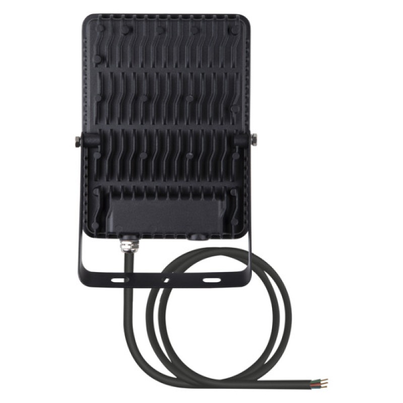 Прожектор LED FL ESSENTIAL SENSOR 50W 840 BK IP65 OSRAM