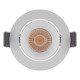 Світильник LEDVANCE SPOT ADJUST P 8W 930 PS DIM IP20 WT