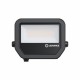 Прожектор LEDVANCE FLOODLIGHT 20 P 17W 2K4LM 830 PS SY100 BK